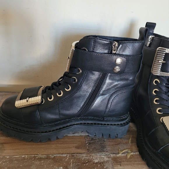 Combat bucked boots - Picture 12 of 12